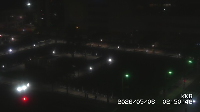 鹿児島中央駅情報カメラ
