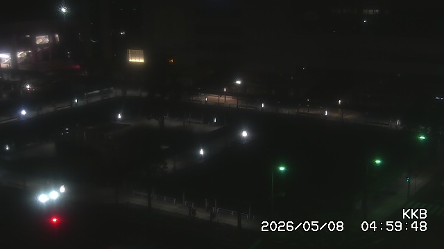 鹿児島中央駅情報カメラ