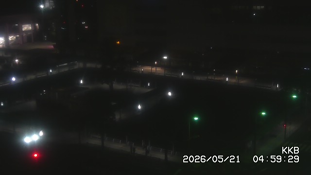 鹿児島中央駅情報カメラ
