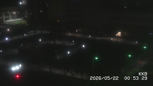 鹿児島中央駅情報カメラ