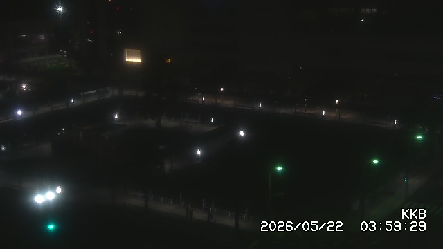 鹿児島中央駅情報カメラ