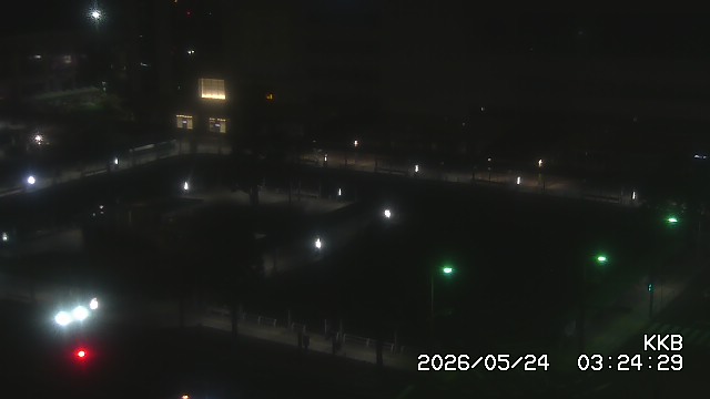 鹿児島中央駅情報カメラ