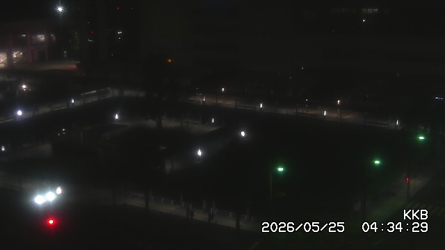 鹿児島中央駅情報カメラ