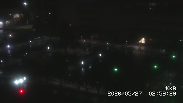 鹿児島中央駅情報カメラ