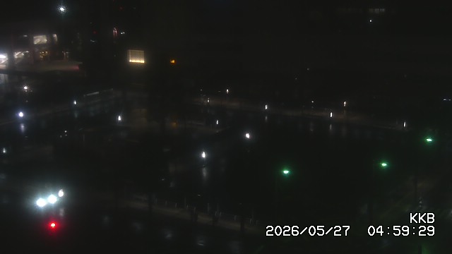 鹿児島中央駅情報カメラ