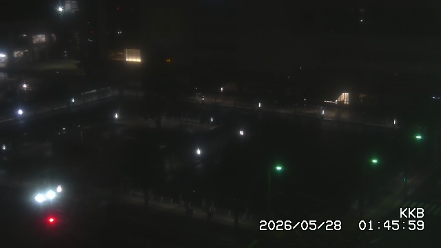 鹿児島中央駅情報カメラ