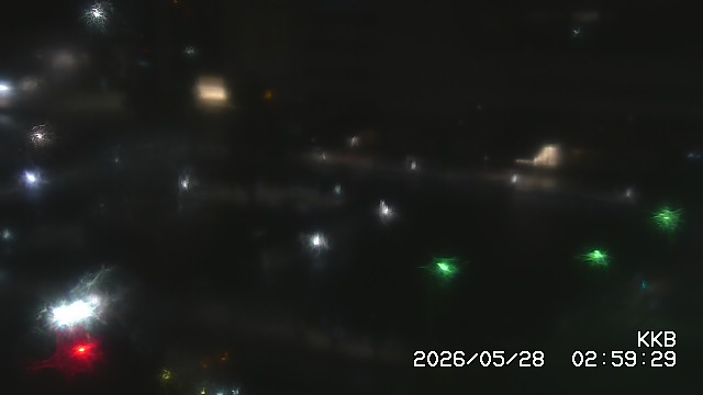 鹿児島中央駅情報カメラ
