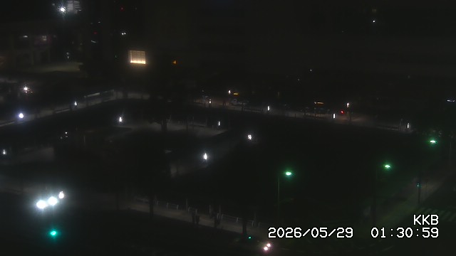 鹿児島中央駅情報カメラ