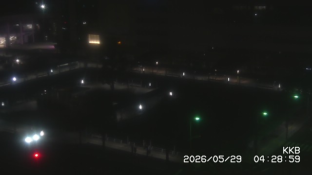 鹿児島中央駅情報カメラ