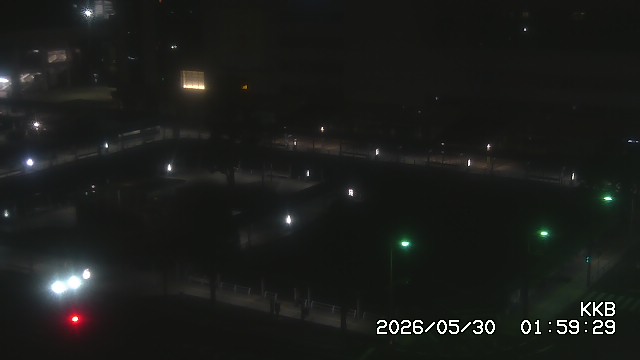 鹿児島中央駅情報カメラ