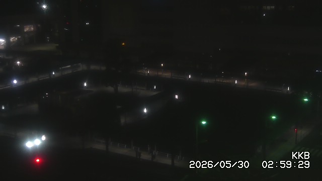 鹿児島中央駅情報カメラ