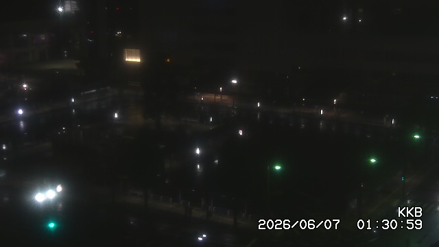 鹿児島中央駅情報カメラ