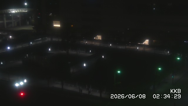 鹿児島中央駅情報カメラ