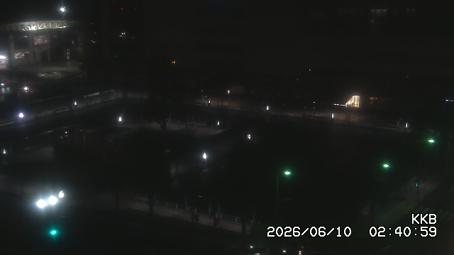 鹿児島中央駅情報カメラ