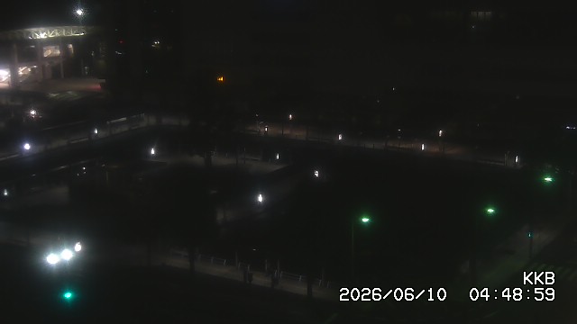 鹿児島中央駅情報カメラ
