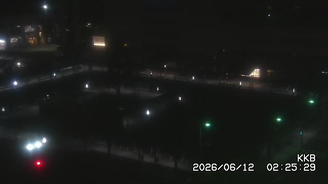鹿児島中央駅情報カメラ
