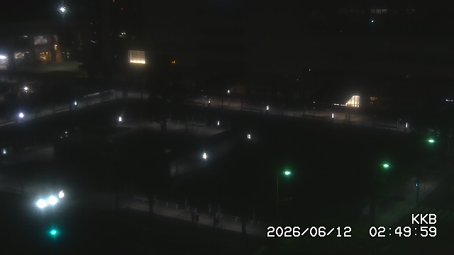 鹿児島中央駅情報カメラ