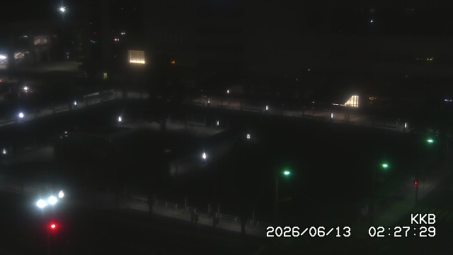 鹿児島中央駅情報カメラ