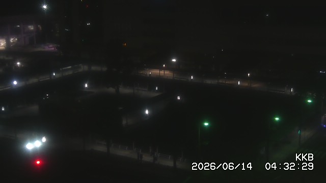 鹿児島中央駅情報カメラ