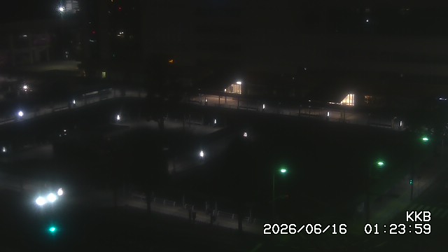 鹿児島中央駅情報カメラ