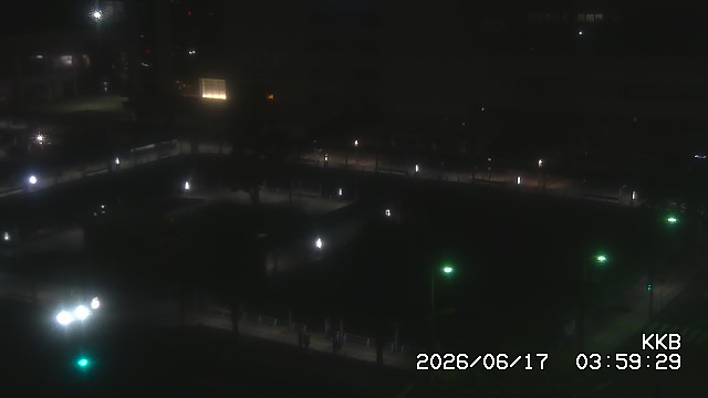 鹿児島中央駅情報カメラ