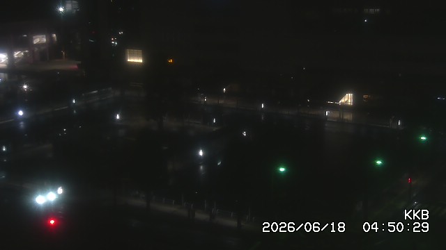 鹿児島中央駅情報カメラ