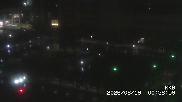 鹿児島中央駅情報カメラ