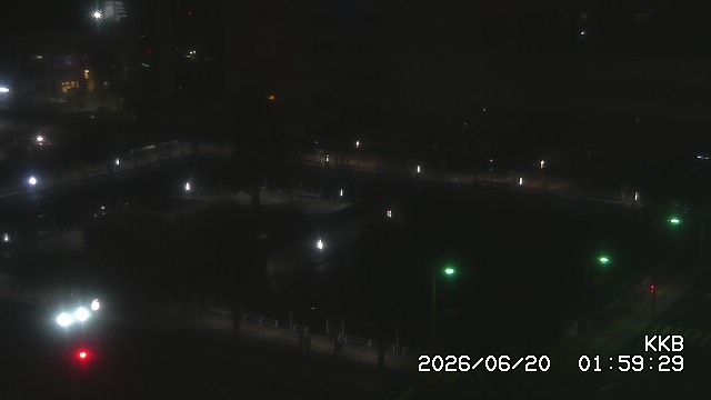 鹿児島中央駅情報カメラ