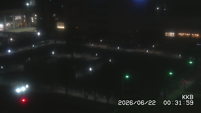 鹿児島中央駅情報カメラ