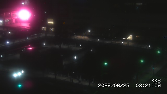 鹿児島中央駅情報カメラ