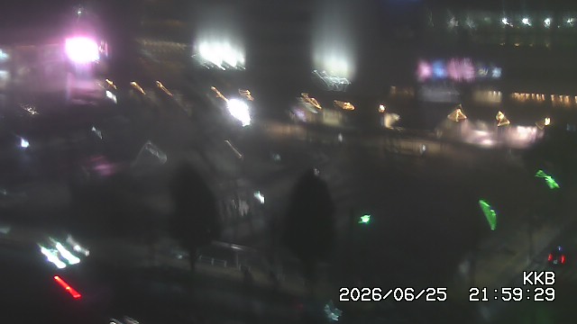 鹿児島中央駅情報カメラ