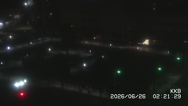 鹿児島中央駅情報カメラ