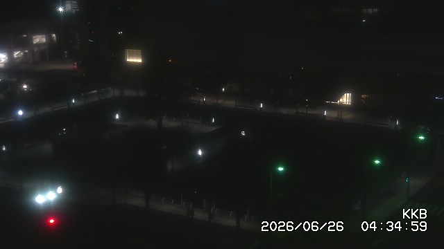 鹿児島中央駅情報カメラ