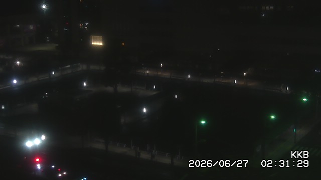 鹿児島中央駅情報カメラ