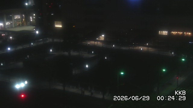 鹿児島中央駅情報カメラ