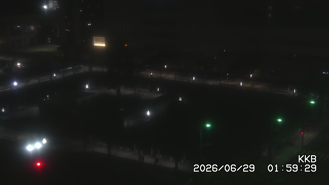 鹿児島中央駅情報カメラ