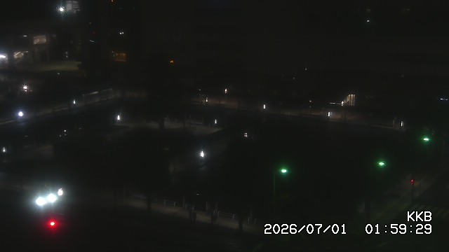 鹿児島中央駅情報カメラ