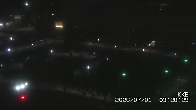 鹿児島中央駅情報カメラ