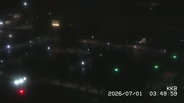 鹿児島中央駅情報カメラ