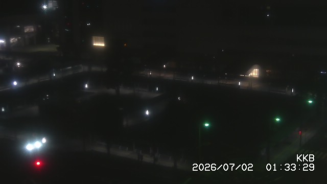 鹿児島中央駅情報カメラ