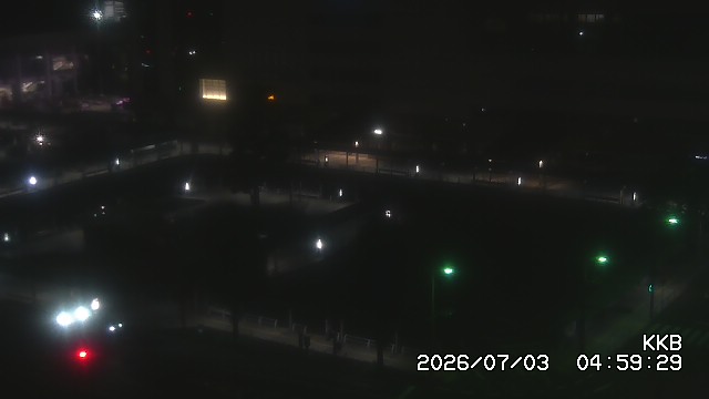 鹿児島中央駅情報カメラ