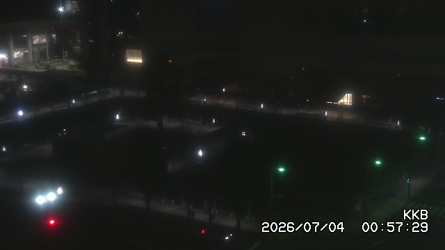 鹿児島中央駅情報カメラ