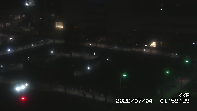 鹿児島中央駅情報カメラ
