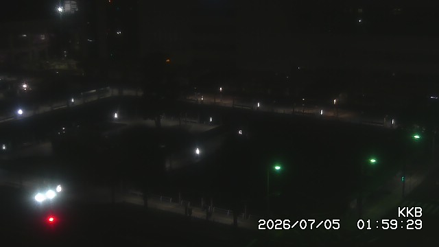 鹿児島中央駅情報カメラ