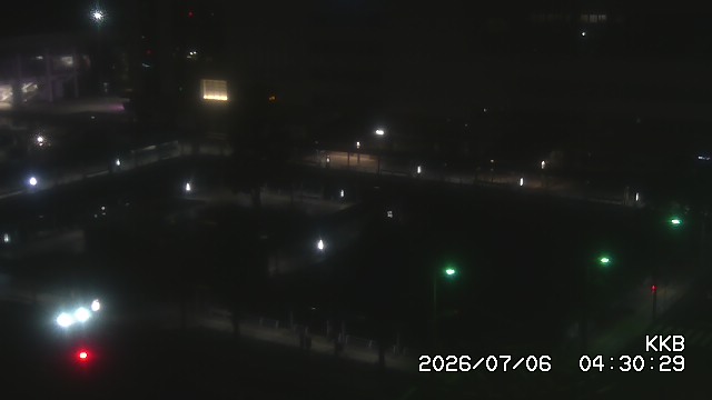 鹿児島中央駅情報カメラ