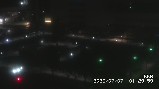 鹿児島中央駅情報カメラ