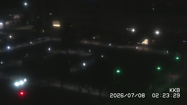 鹿児島中央駅情報カメラ