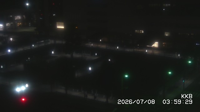 鹿児島中央駅情報カメラ