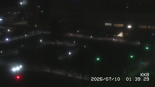 鹿児島中央駅情報カメラ