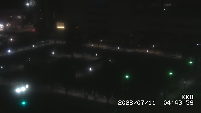 鹿児島中央駅情報カメラ